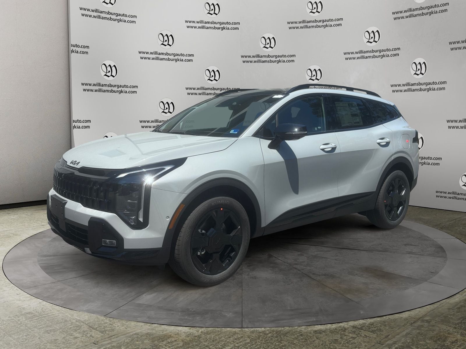 New 2026 Kia Sportage X-Line - photo - 0