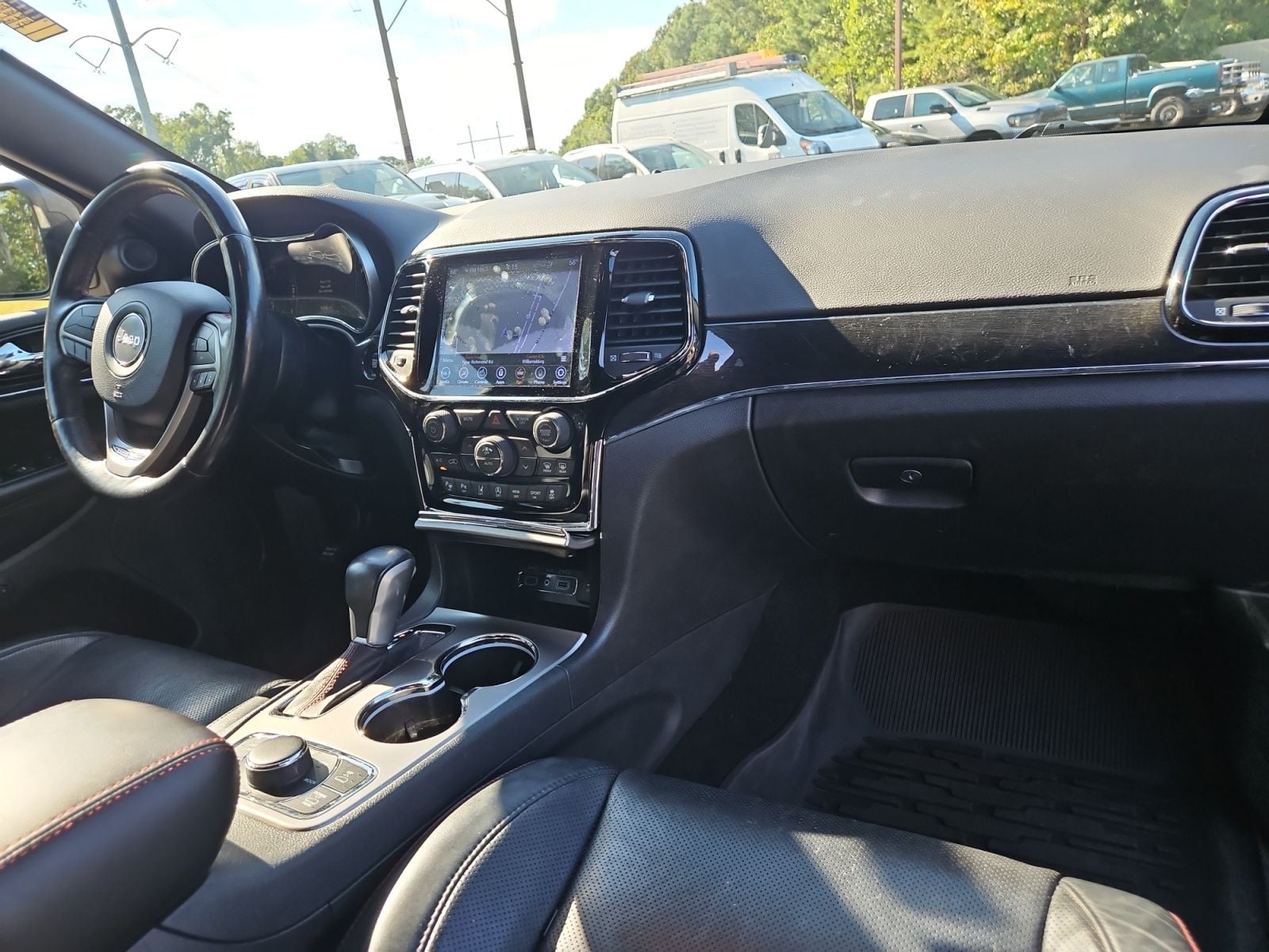 Pre-Owned 2020 Jeep Grand Cherokee Trailhawk - photo - 15