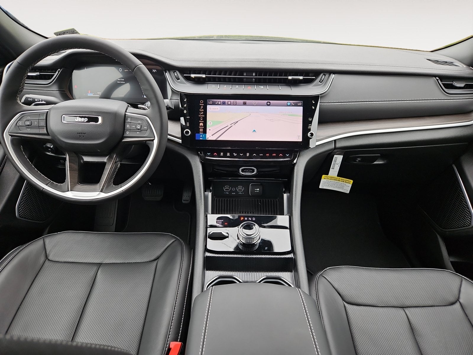 New 2026 Jeep Grand Cherokee Limited Reserve - photo - 9