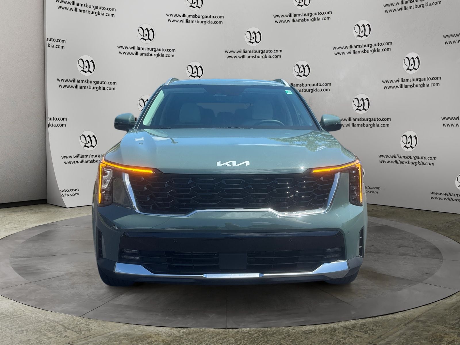 New 2026 Kia Sorento Hybrid EX - photo - 7