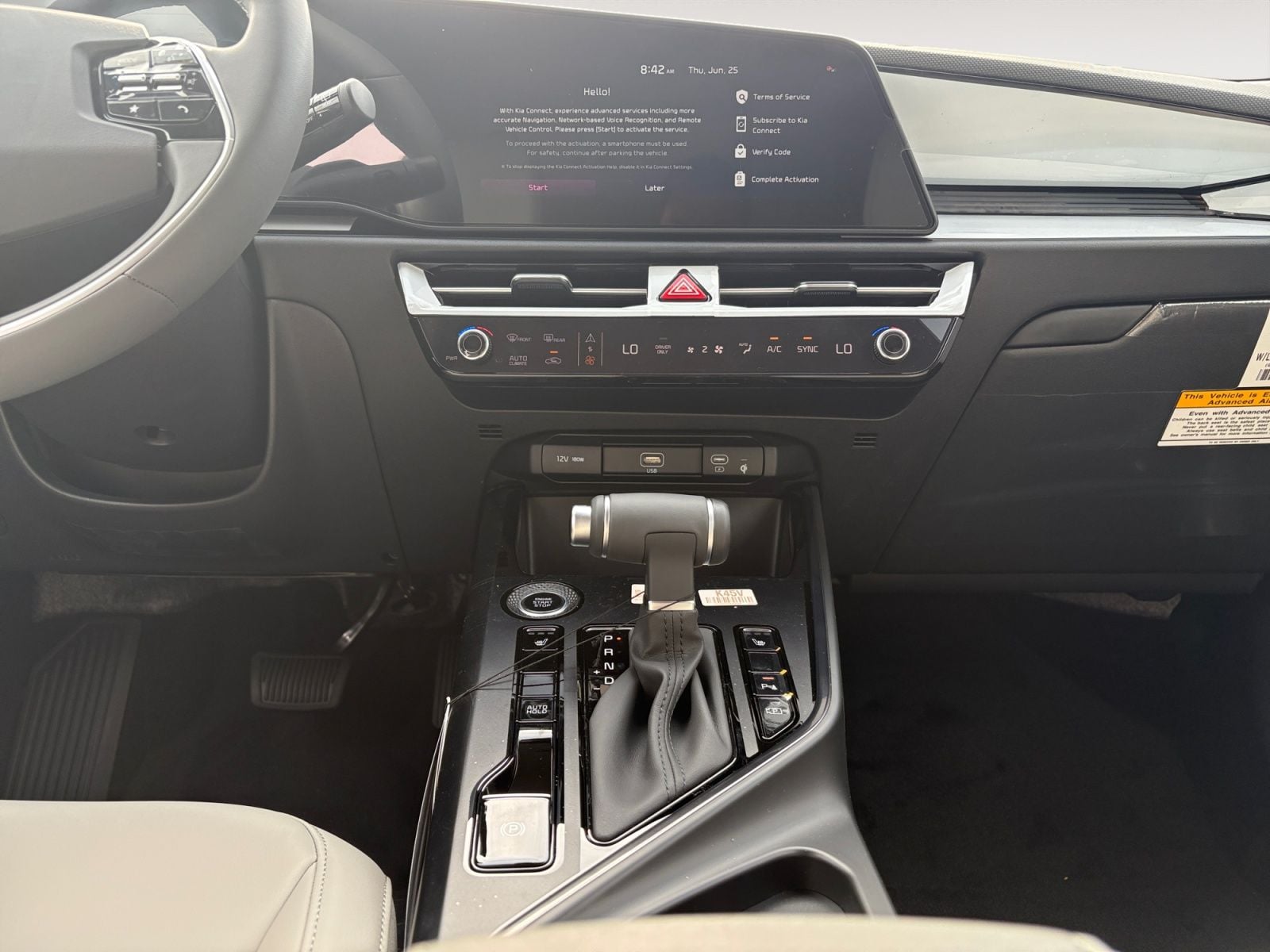 New 2026 Kia Niro EX - photo - 10