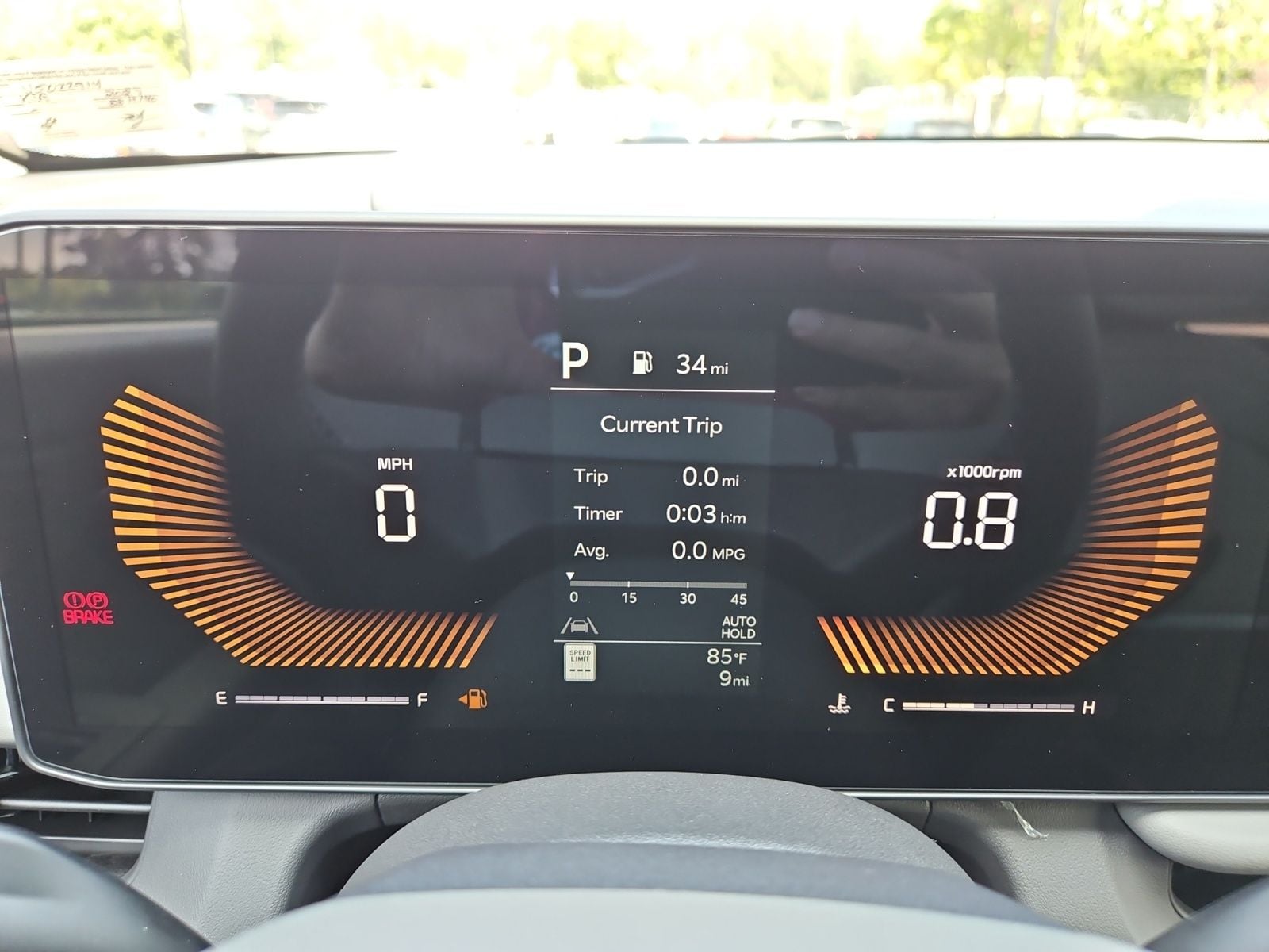 New 2027 Kia Seltos EX - photo - 23
