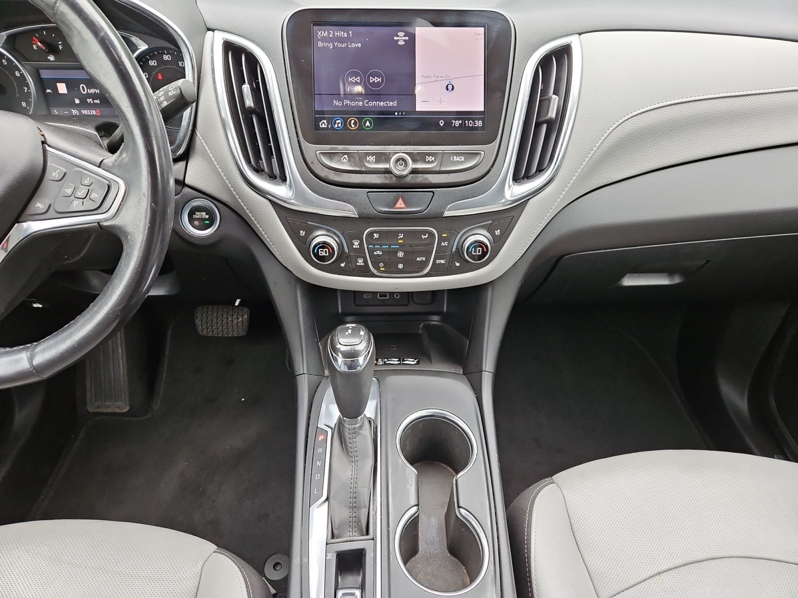 Pre-Owned 2019 Chevrolet Equinox Premier - photo - 10