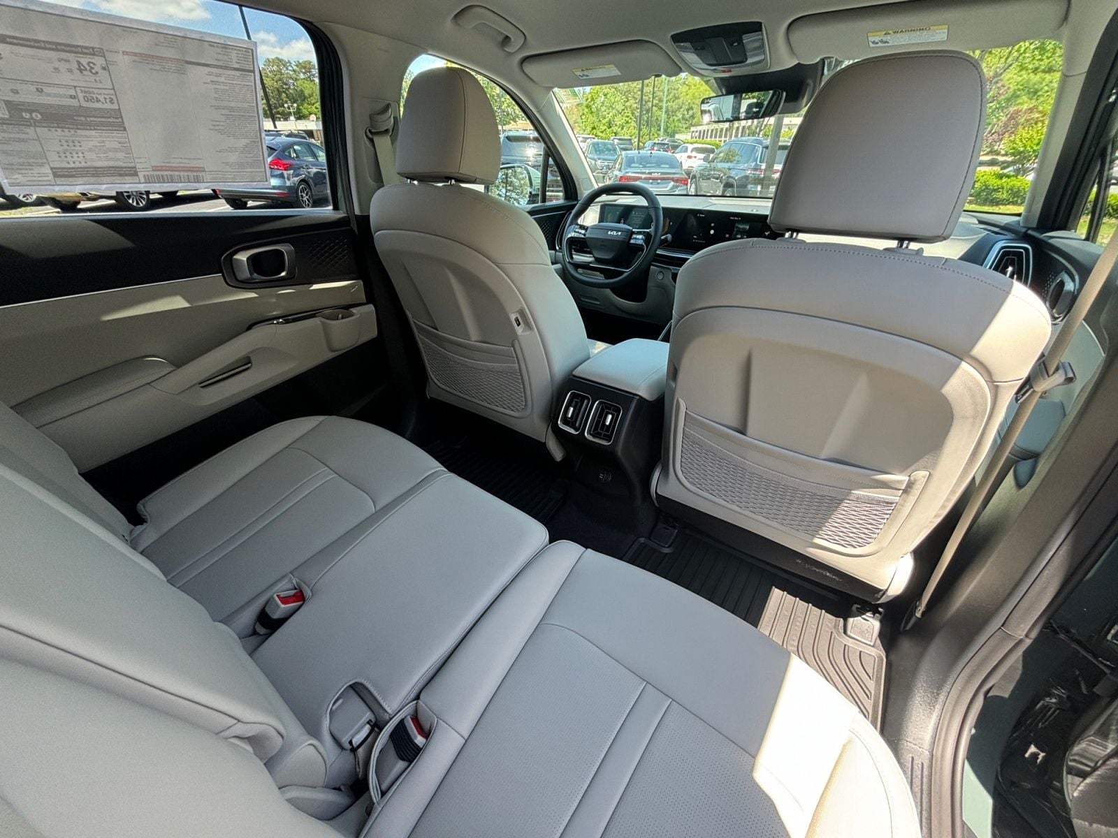 New 2026 Kia Sorento Hybrid EX - photo - 18