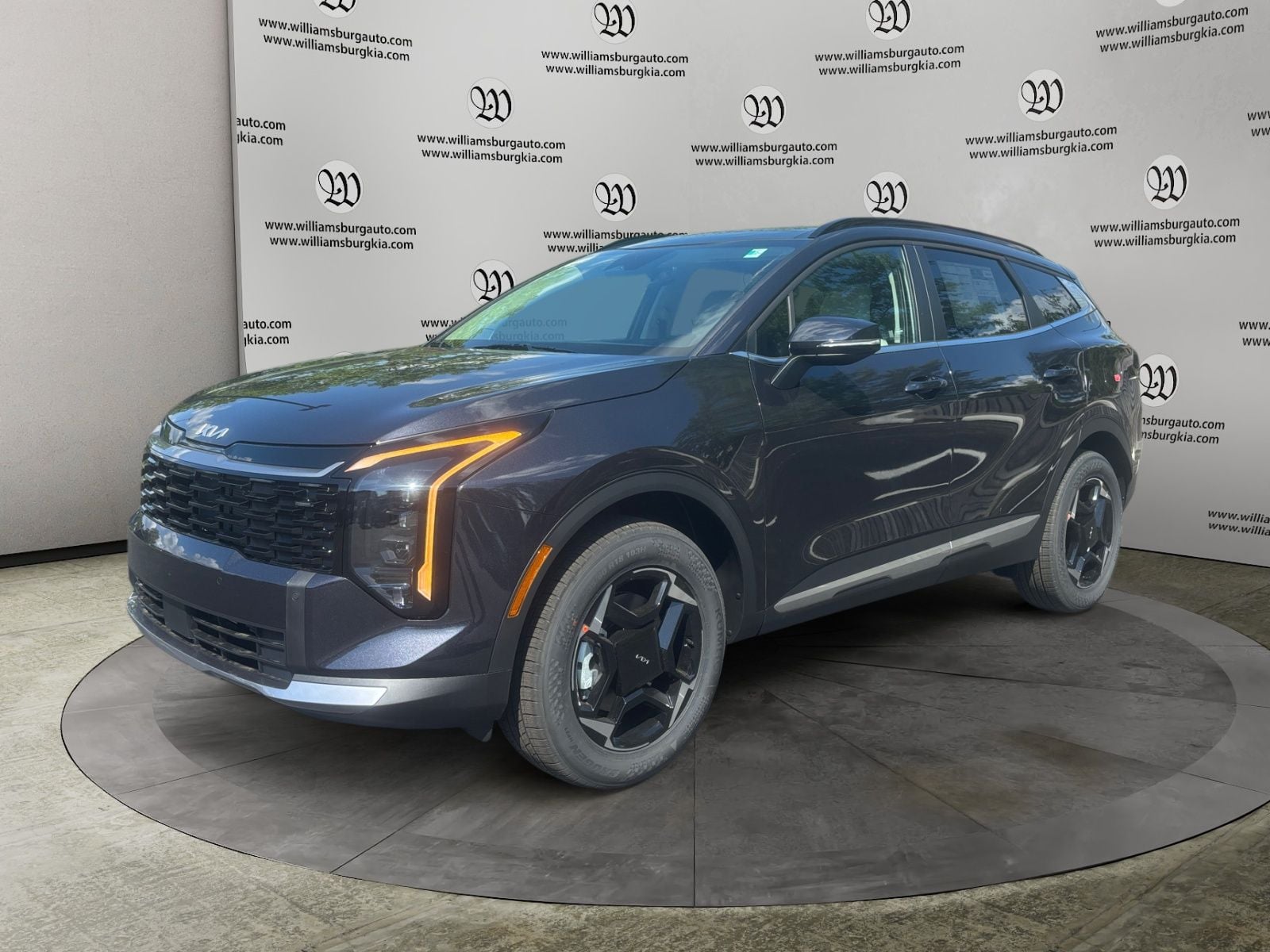 New 2026 Kia Sportage EX - photo - 0