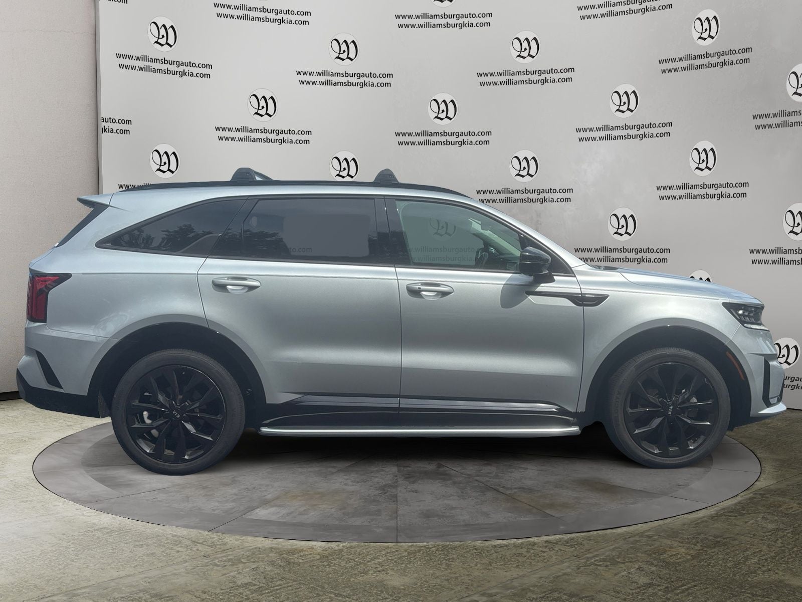 Pre-Owned 2021 Kia Sorento SX-Prestige - photo - 5