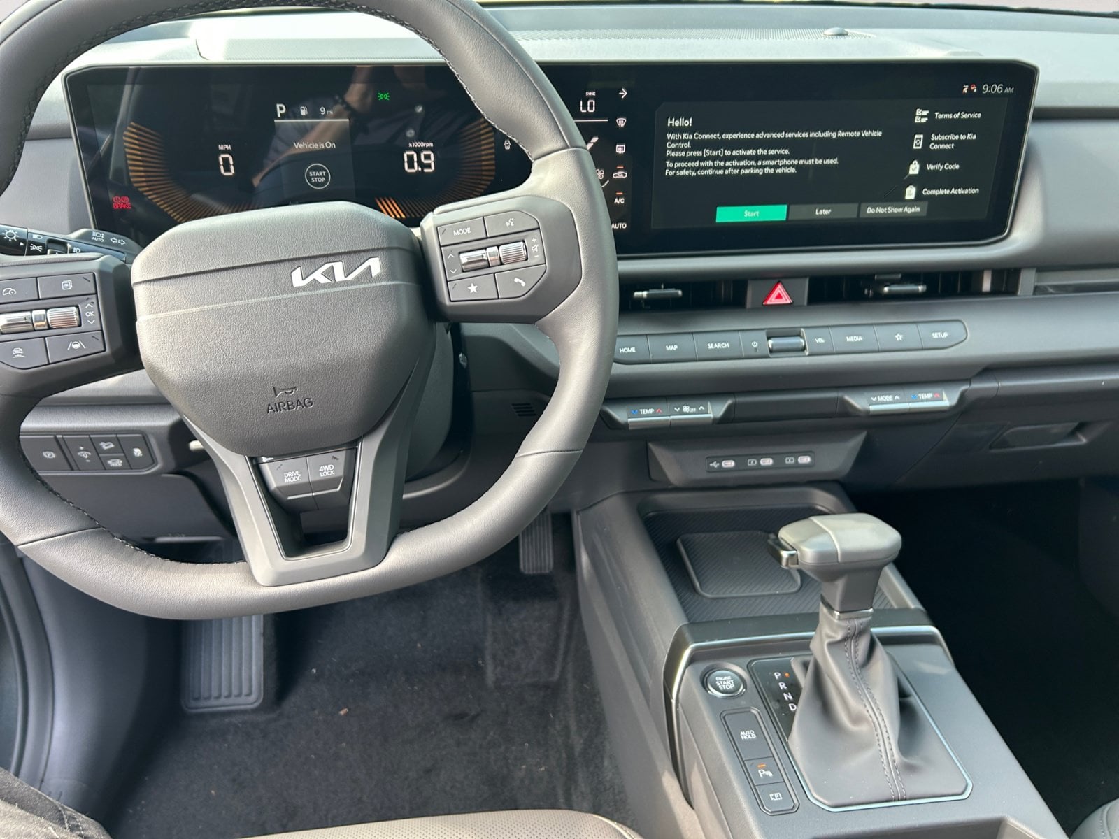 New 2027 Kia Seltos X-Line S - photo - 9