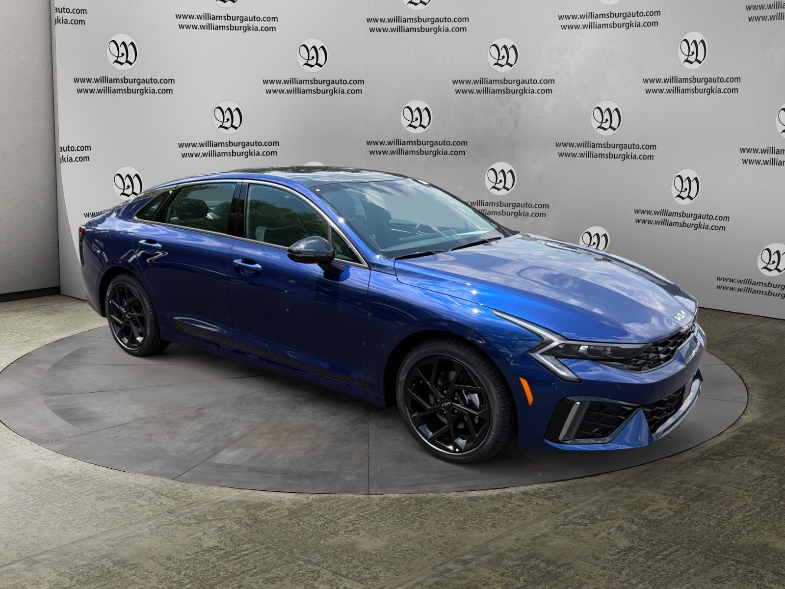 New 2026 Kia K5 GT-Line - photo - 6