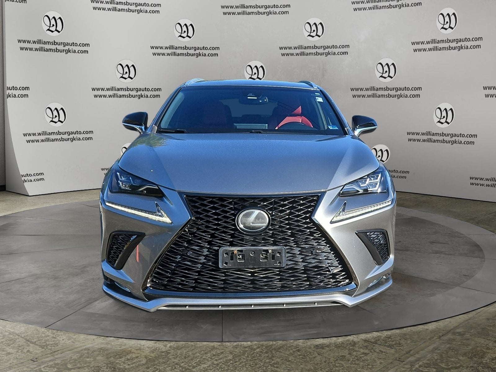 Pre-Owned 2018 Lexus NX 300 F Sport - photo - 7
