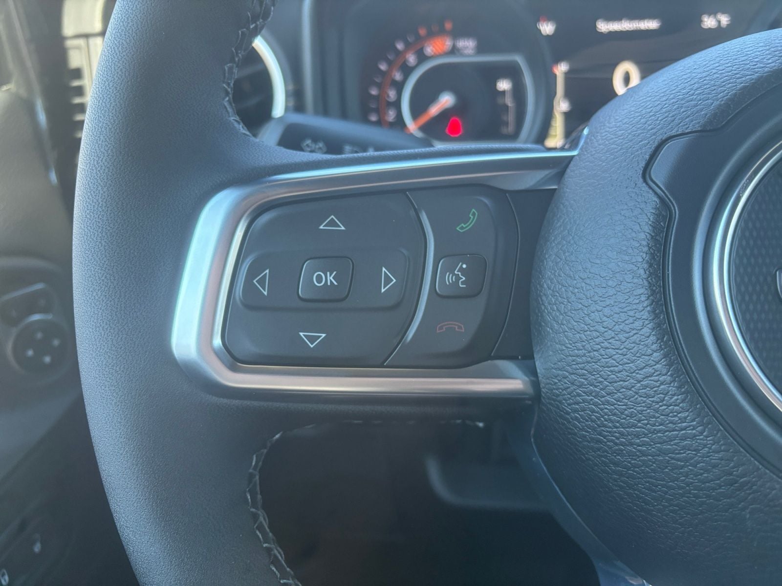 New 2026 Jeep Wrangler Sahara - photo - 21