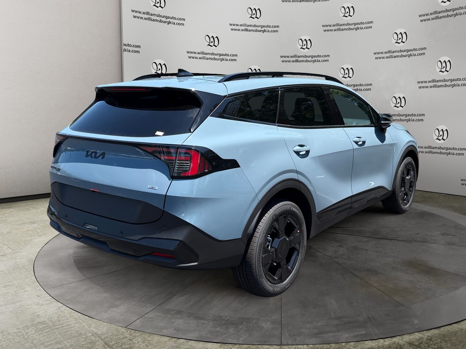 New 2027 Kia Sportage Hybrid X-Line - photo - 4