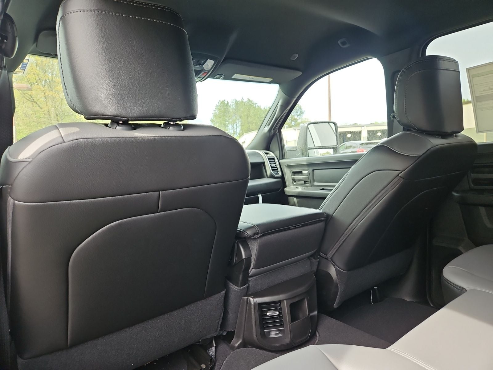 New 2026 Ram 2500 Tradesman - photo - 19
