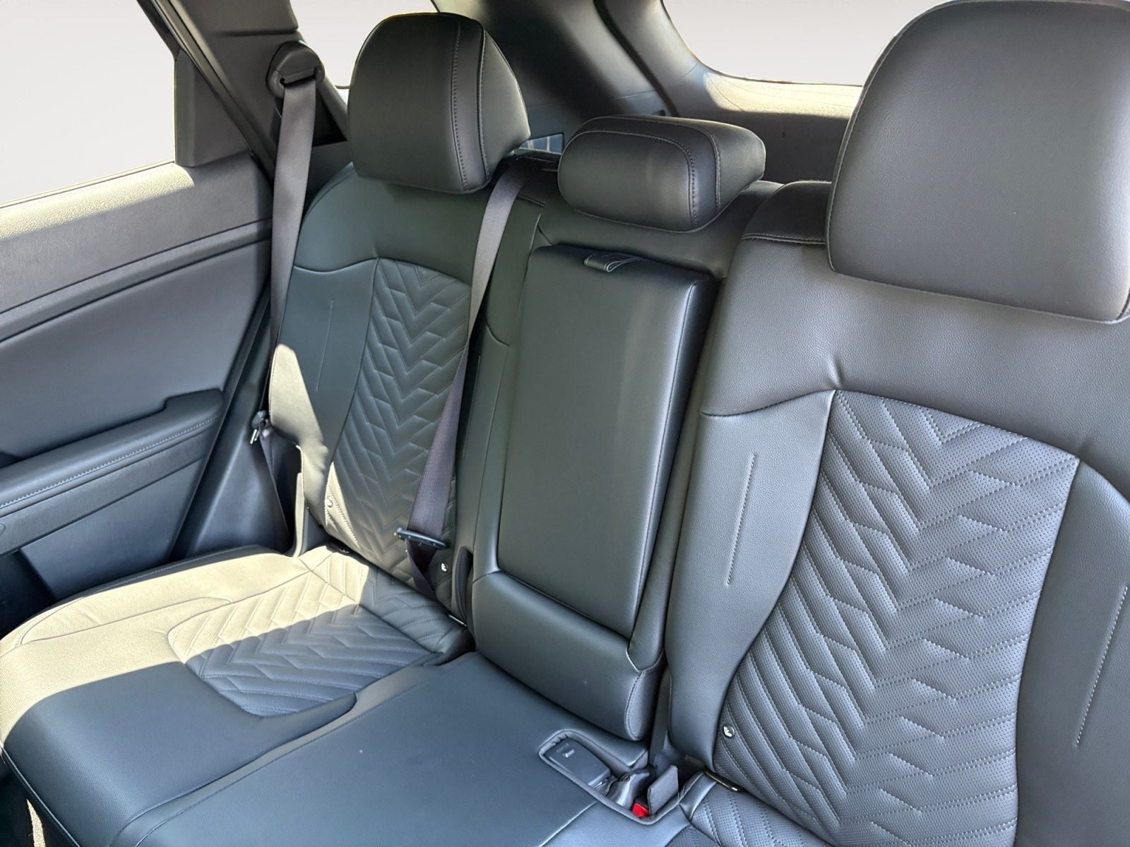 New 2027 Kia Sportage Hybrid X-Line - photo - 12