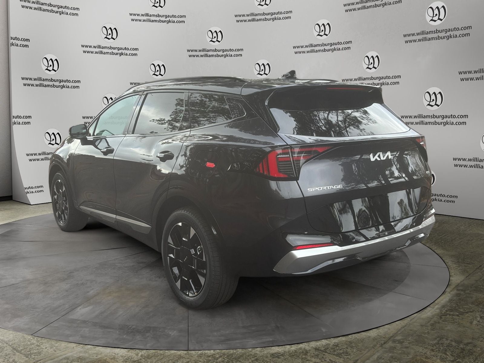 New 2026 Kia Sportage SX-Prestige - photo - 2