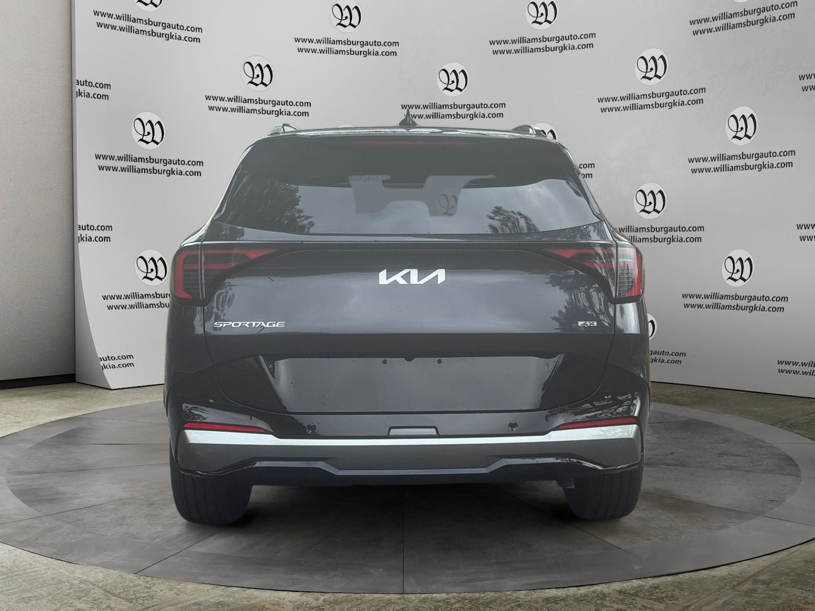 New 2026 Kia Sportage SX-Prestige - photo - 3