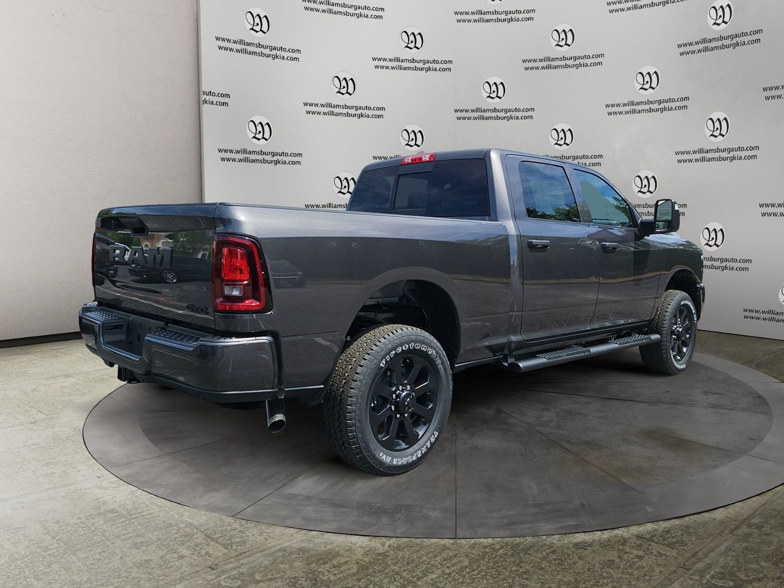 New 2026 Ram 2500 Tradesman - photo - 4