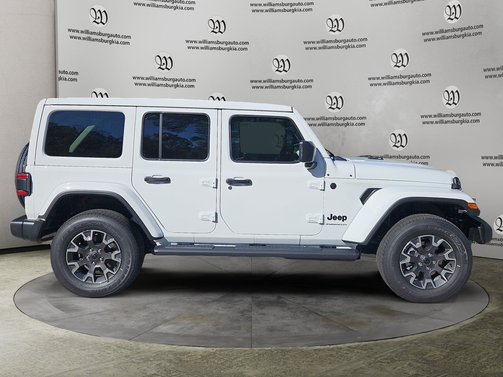New 2027 Jeep Wrangler Sahara - photo - 5