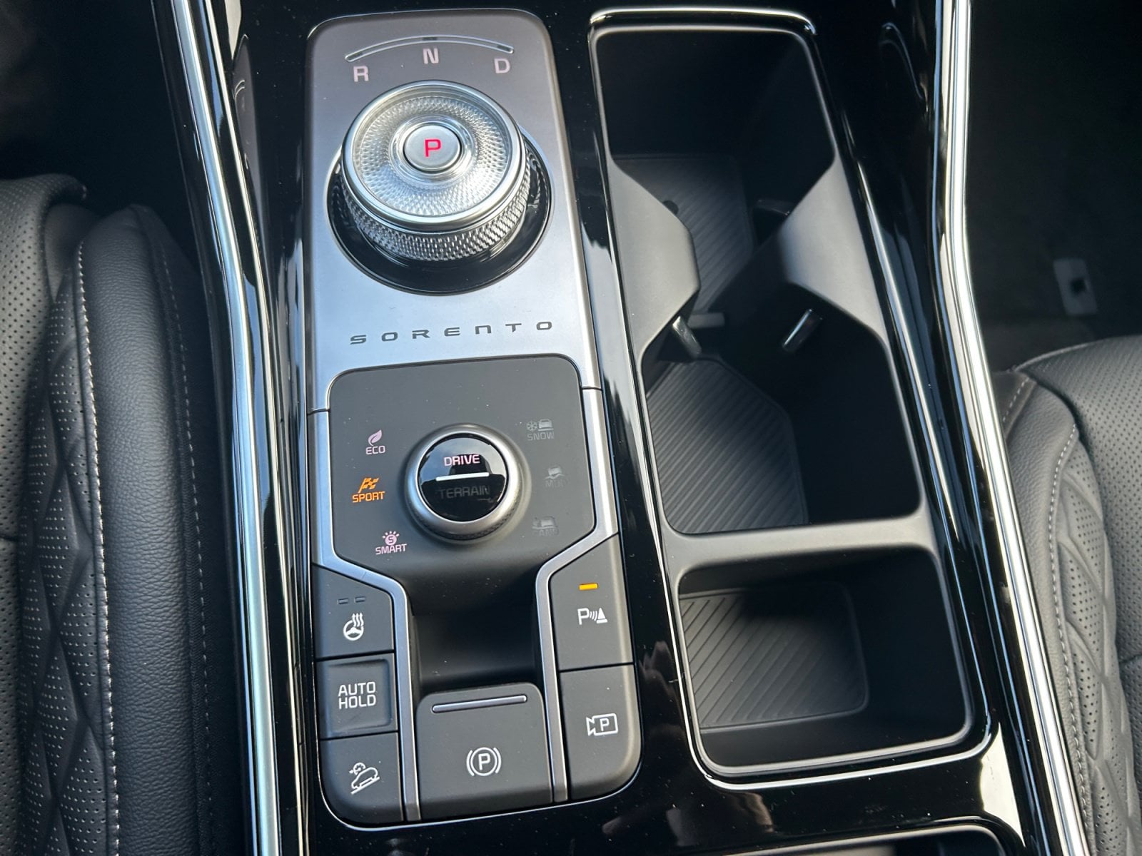 New 2026 Kia Sorento Hybrid X-Line SX Prestige - photo - 22
