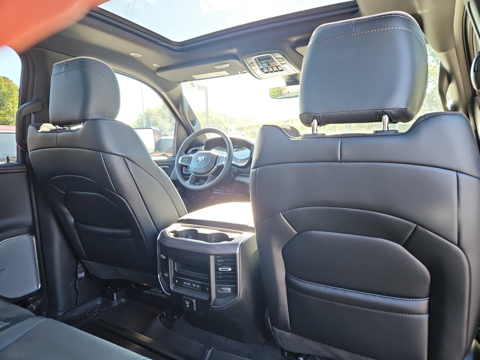 New 2027 Ram 1500 Laramie - photo - 17