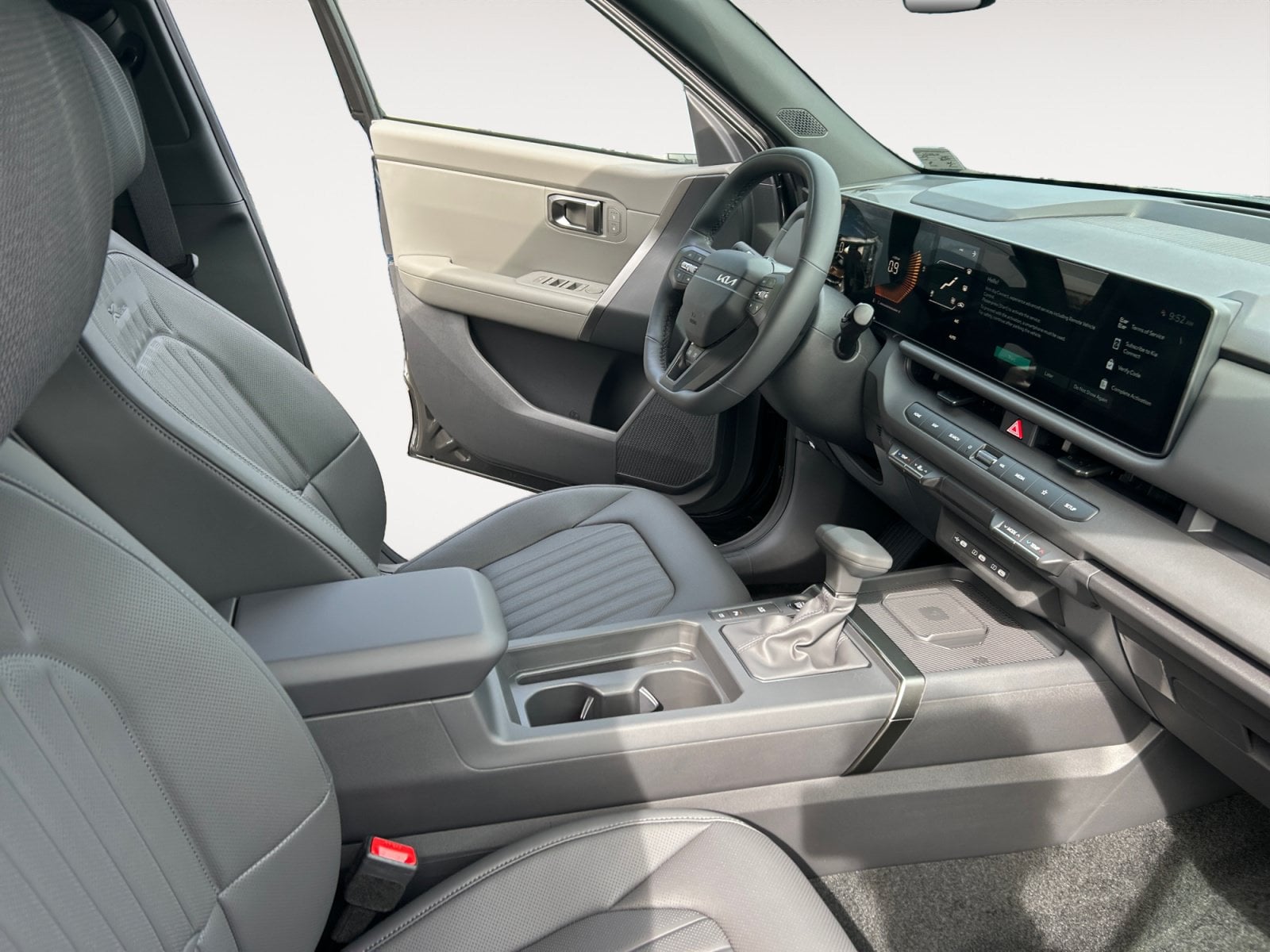 New 2027 Kia Seltos X-Line S - photo - 14