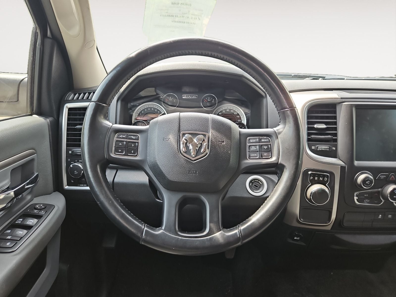 Pre-Owned 2017 Ram 1500 Big Horn - photo - 11