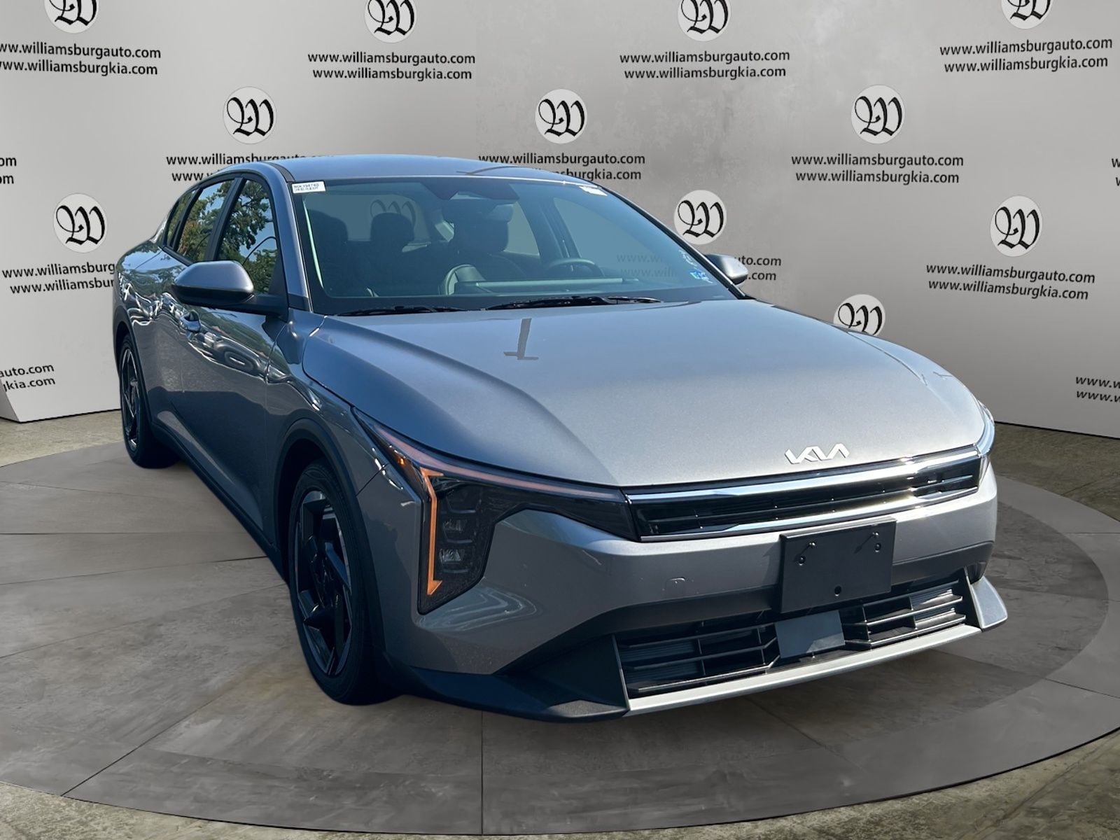 New 2026 Kia K4 EX - photo - 6