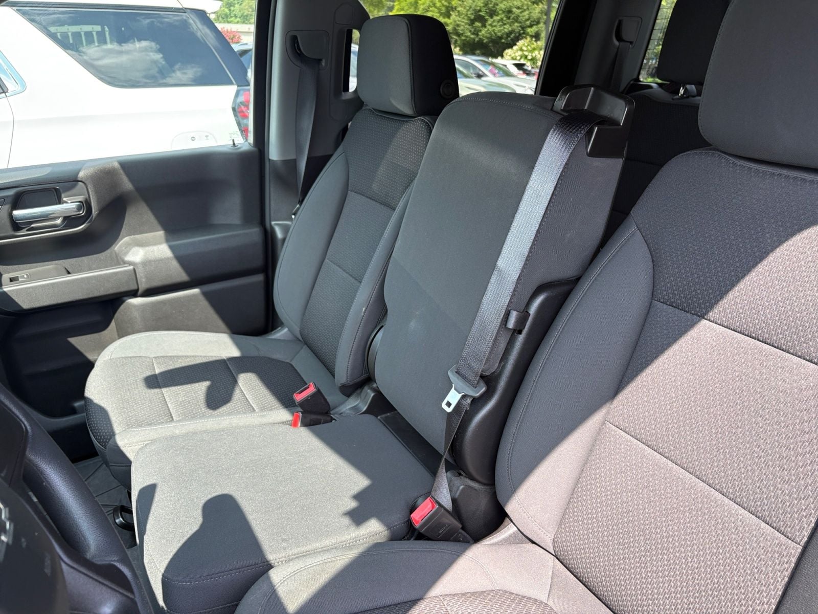 Pre-Owned 2021 Chevrolet Silverado 1500 Custom Trail Boss - photo - 24