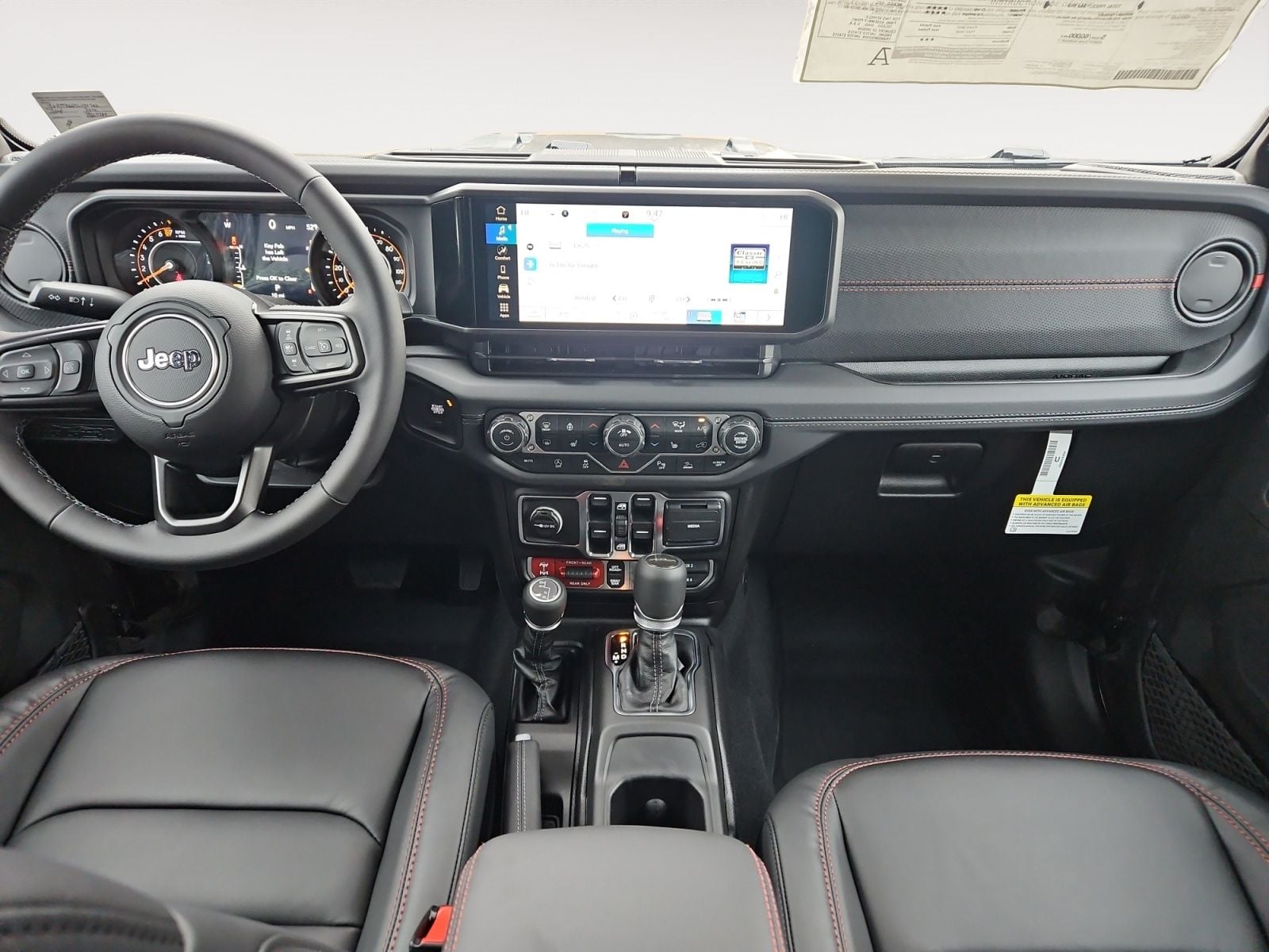 New 2026 Jeep Gladiator Rubicon - photo - 9