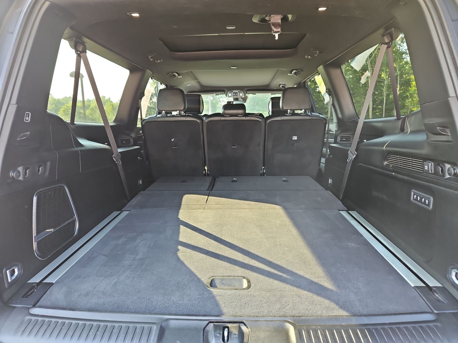 Pre-Owned 2024 Jeep Wagoneer L Series II - photo - 18