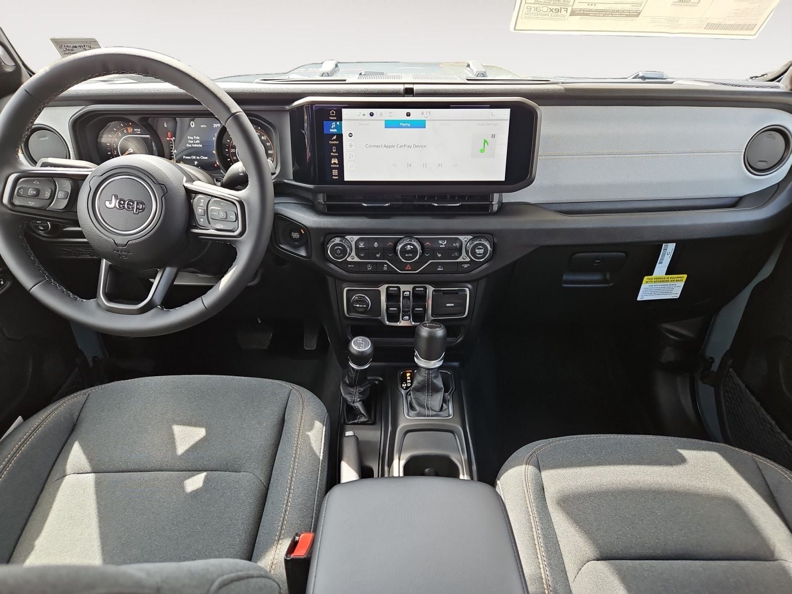 New 2026 Jeep Gladiator Sport S - photo - 9