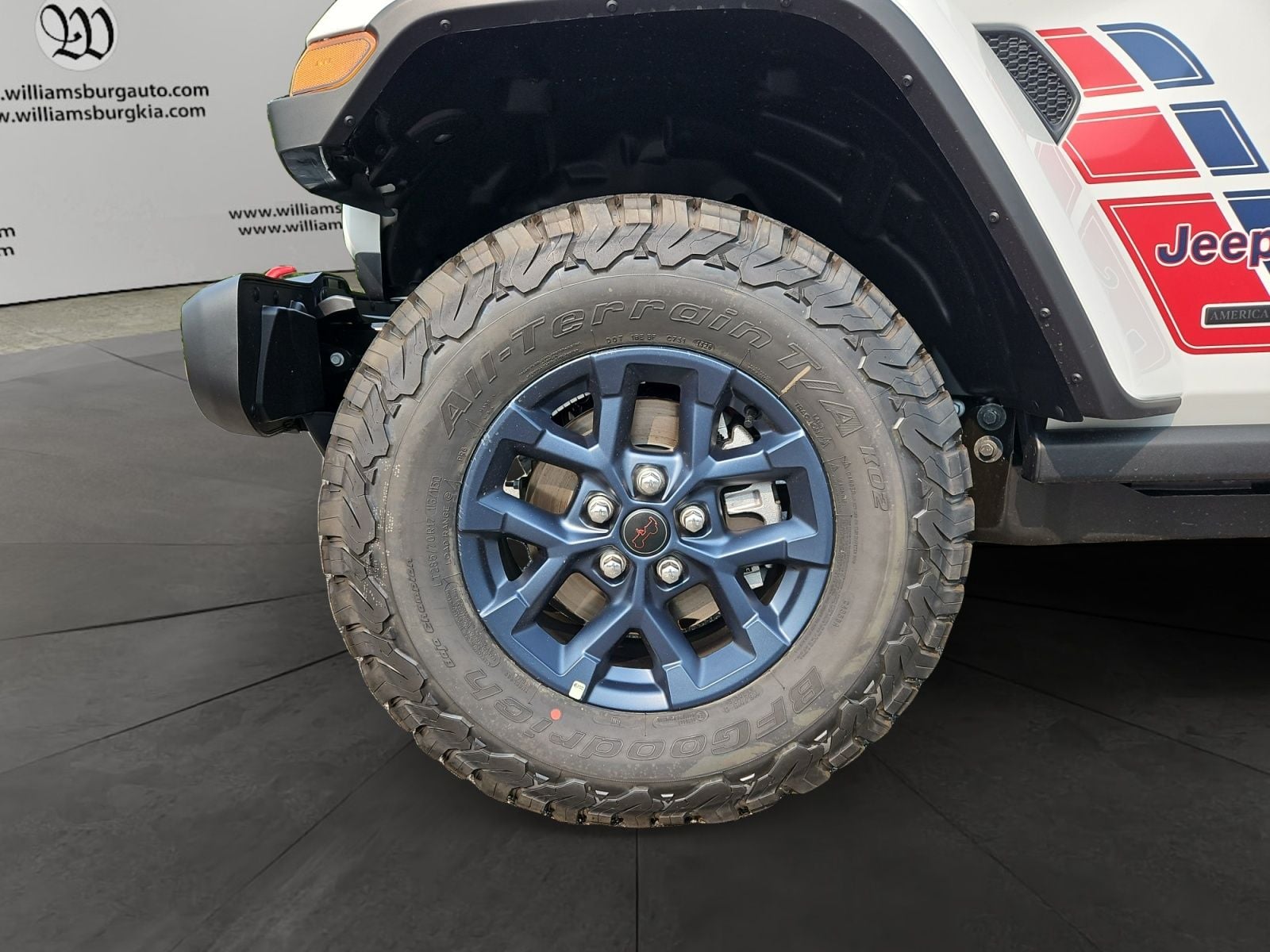 New 2026 Jeep Wrangler Willys - photo - 13