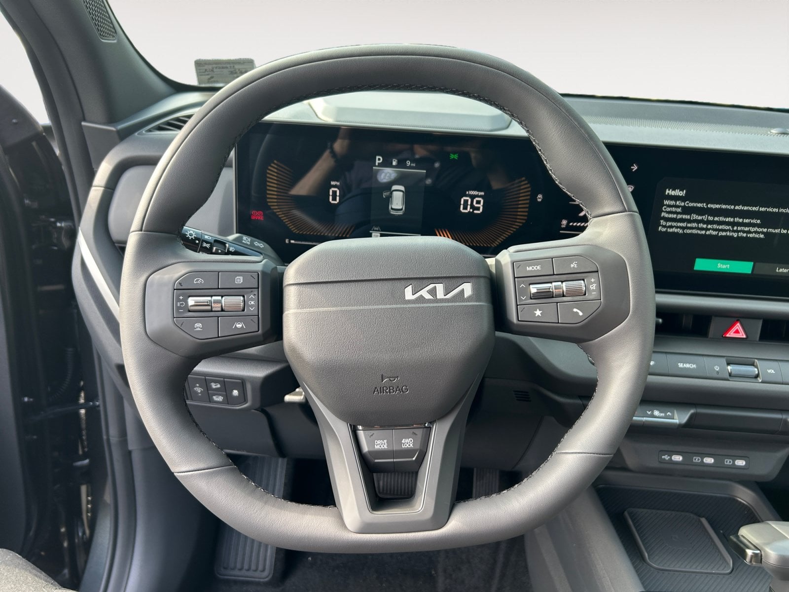 New 2027 Kia Seltos X-Line S - photo - 11