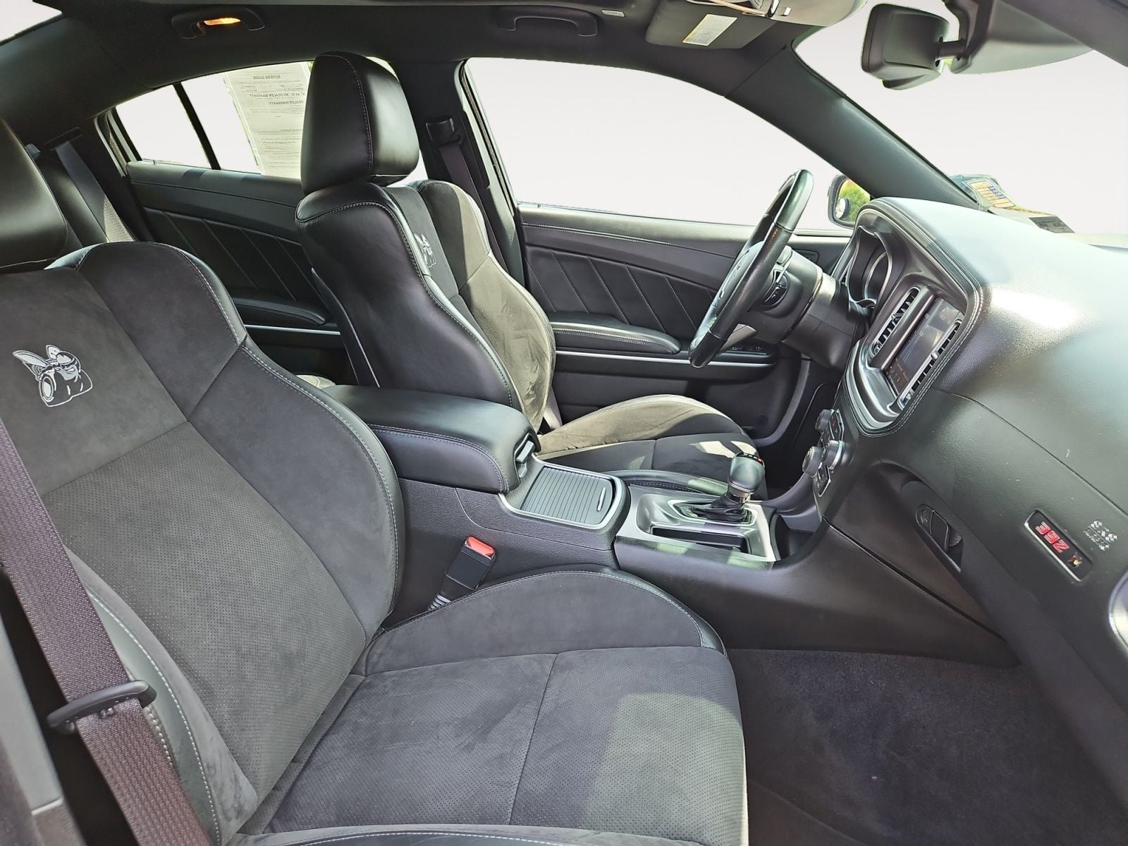 Pre-Owned 2021 Dodge Charger R/T Scat Pack Widebody - photo - 14