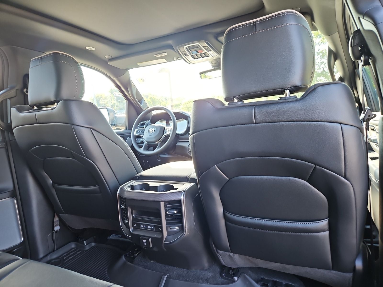 New 2027 Ram 1500 Laramie - photo - 17