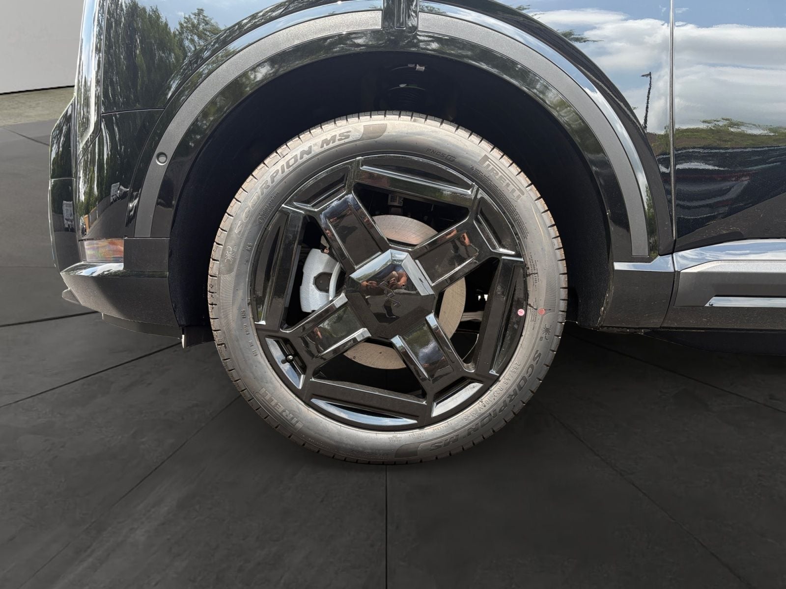 New 2027 Kia Telluride Hybrid X-Line SX - photo - 13