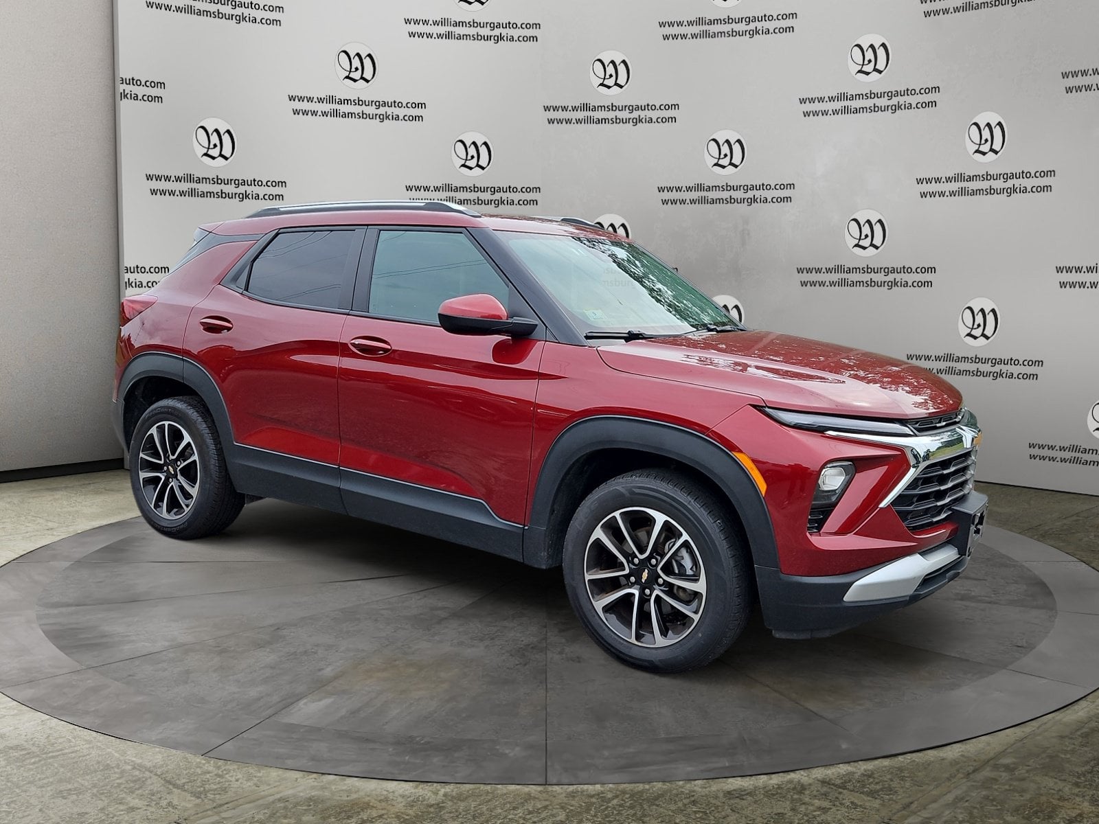 Pre-Owned 2025 Chevrolet TrailBlazer LT - photo - 6