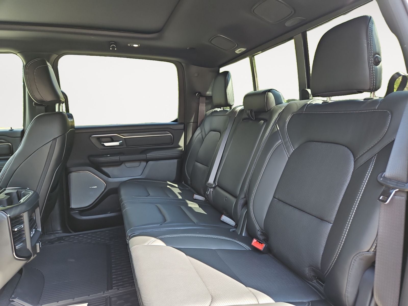 New 2026 Ram 1500 Rebel - photo - 12