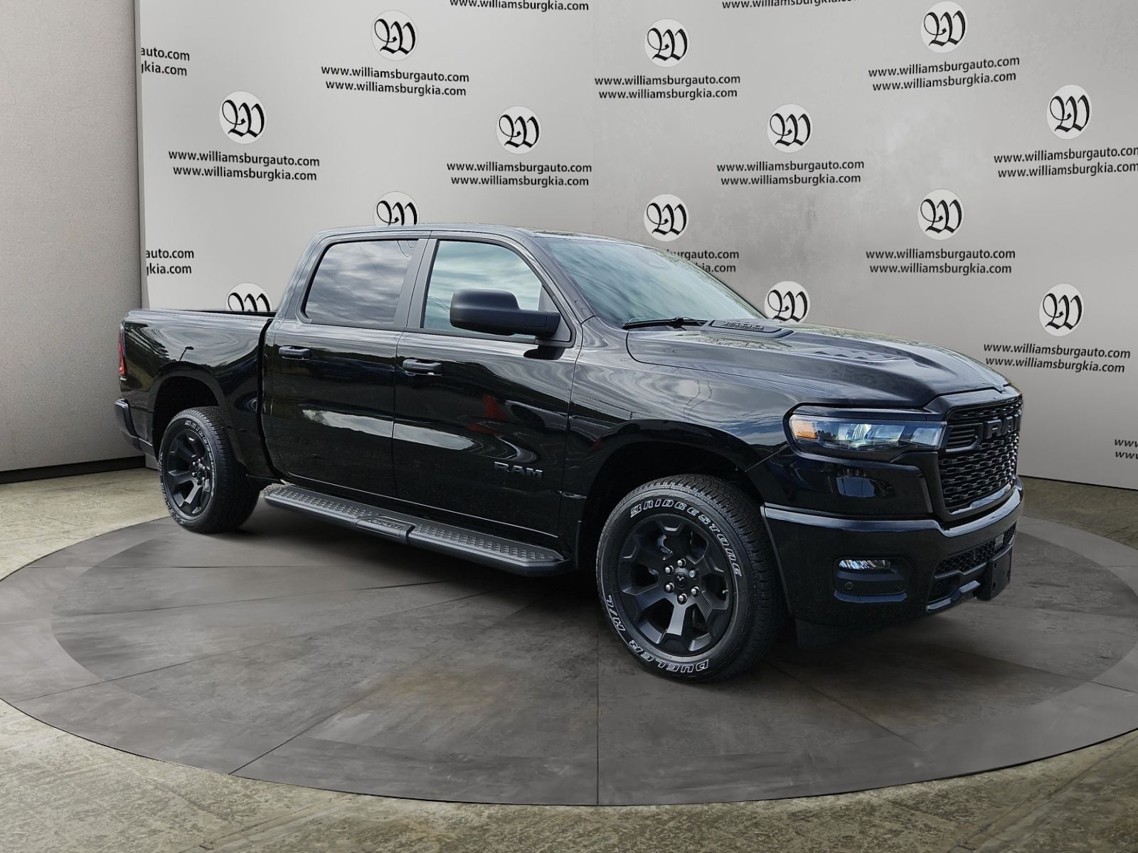 New 2026 Ram 1500 Express - photo - 6