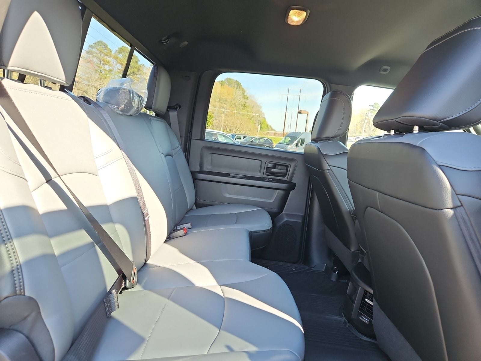 New 2026 Ram 2500 Tradesman - photo - 16