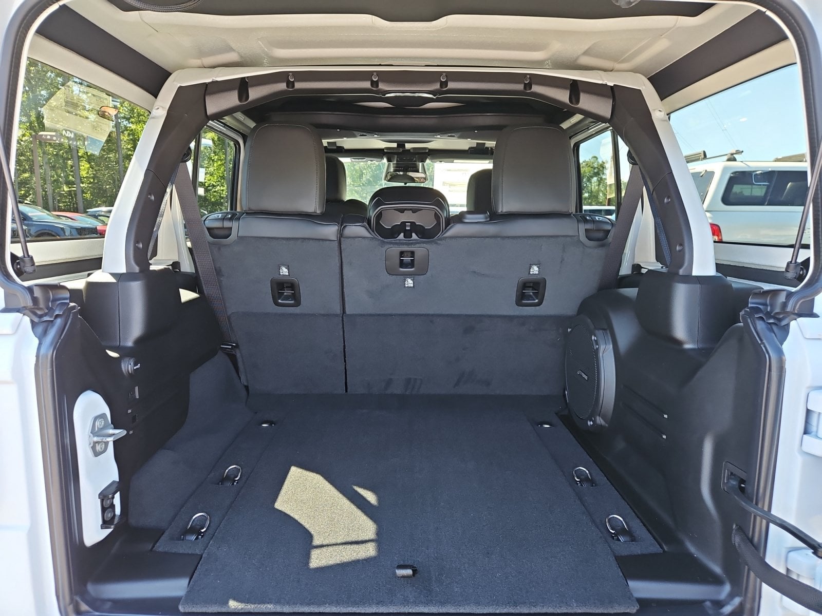 New 2027 Jeep Wrangler - photo - 18