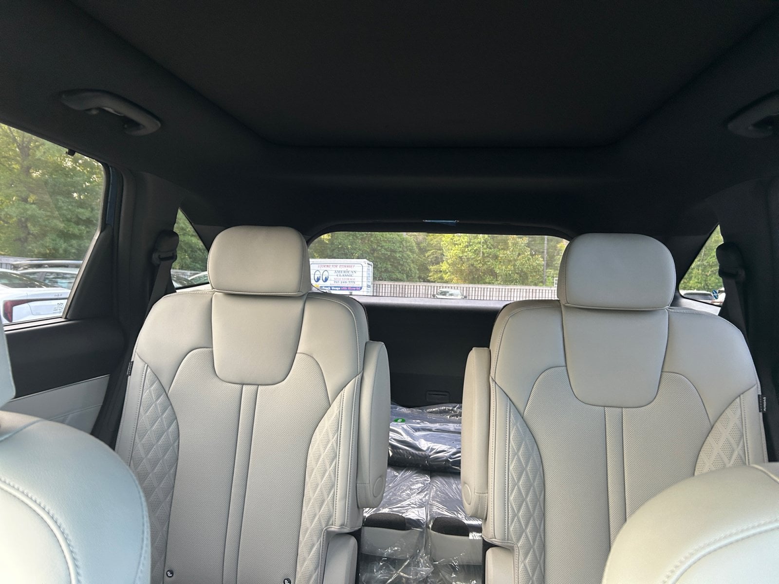 New 2026 Kia Sorento Hybrid X-Line SX Prestige - photo - 21