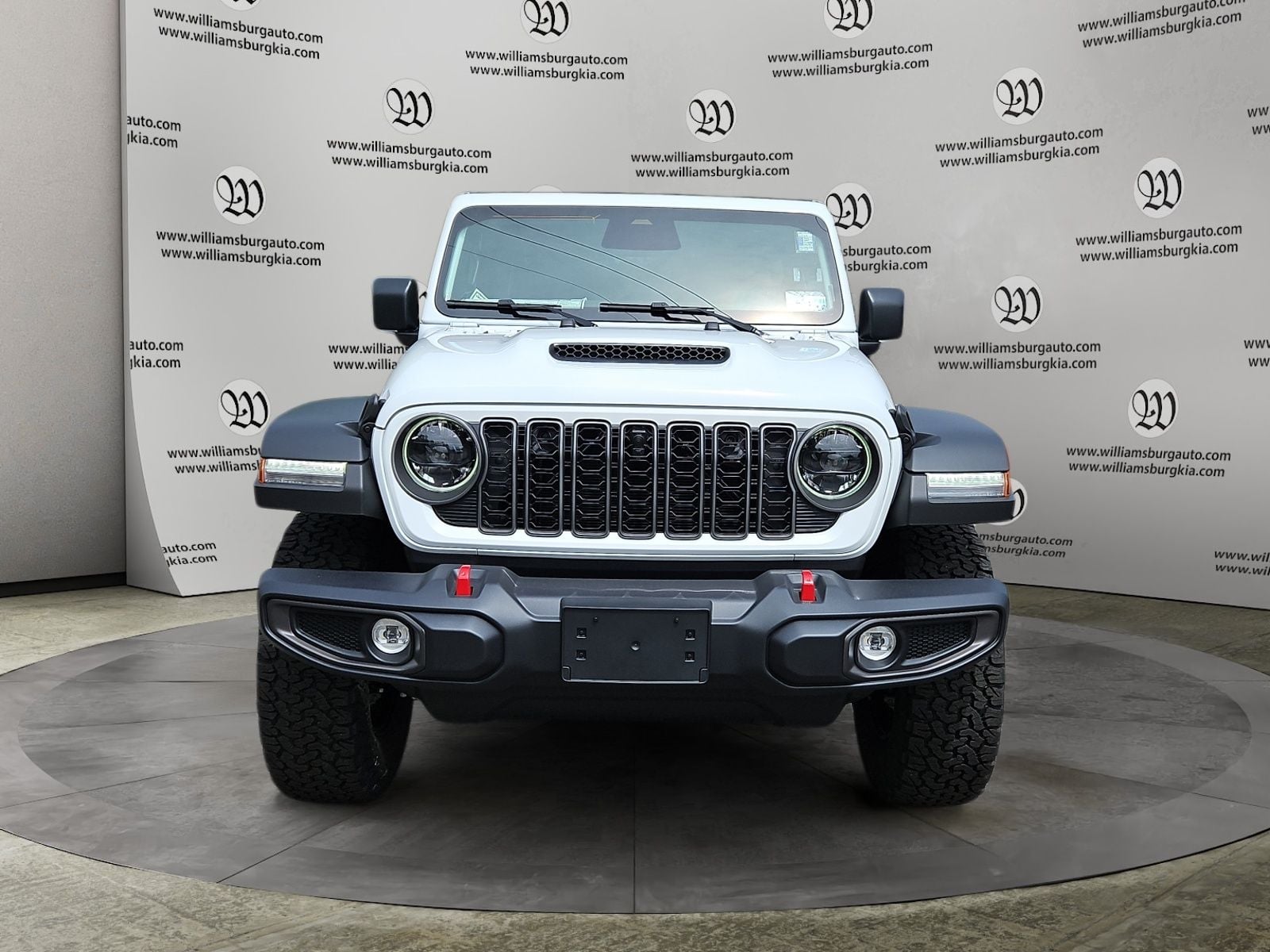 New 2026 Jeep Wrangler Rubicon - photo - 7