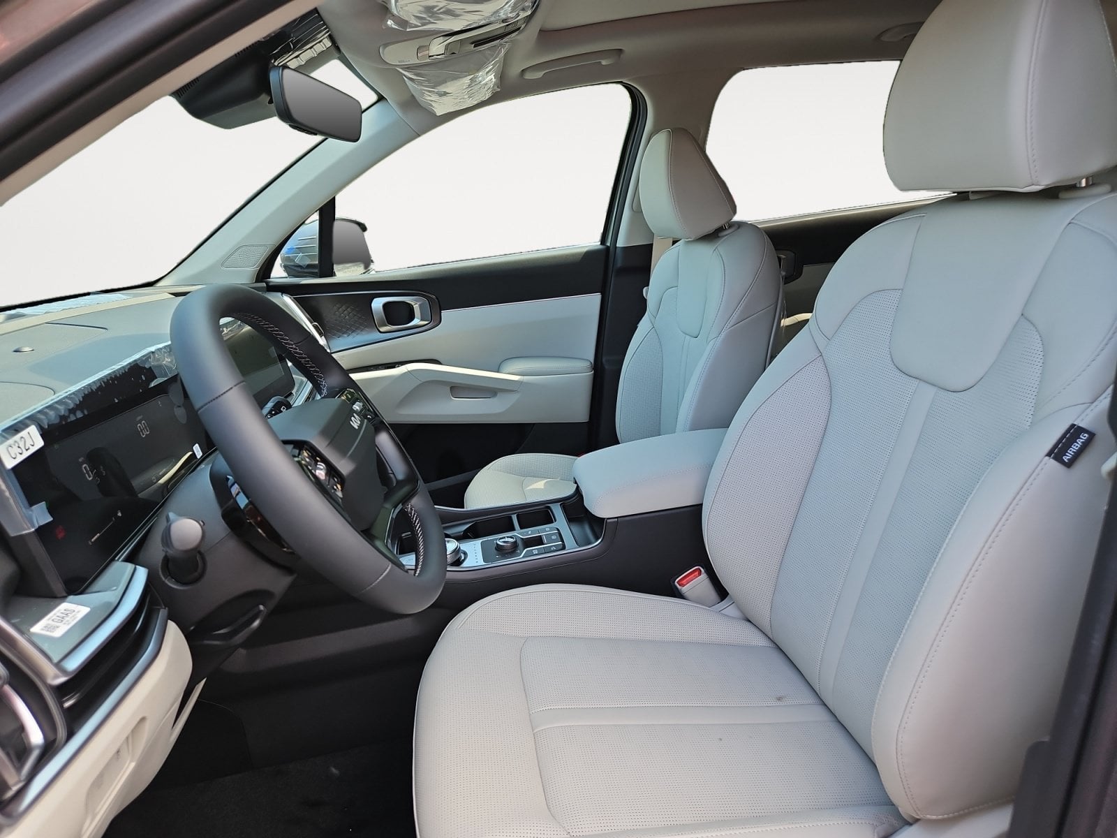 New 2026 Kia Sorento Hybrid EX - photo - 8