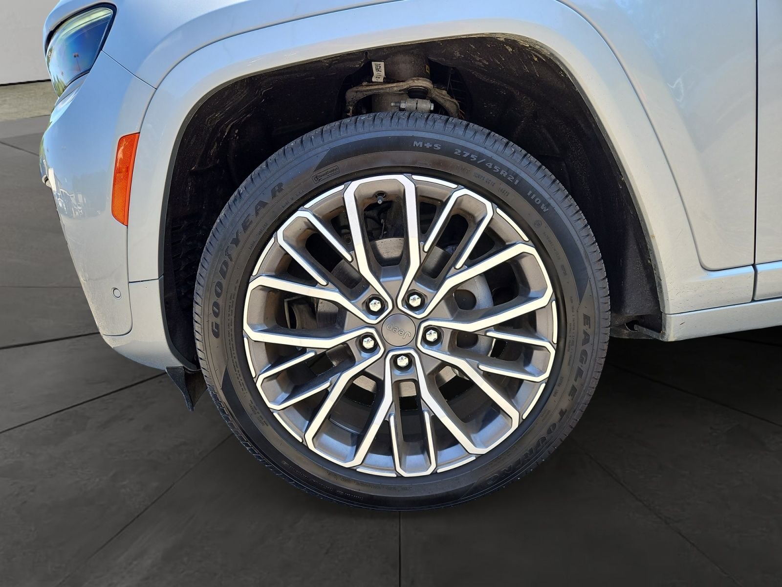 New 2026 Jeep Grand Cherokee Summit - photo - 13