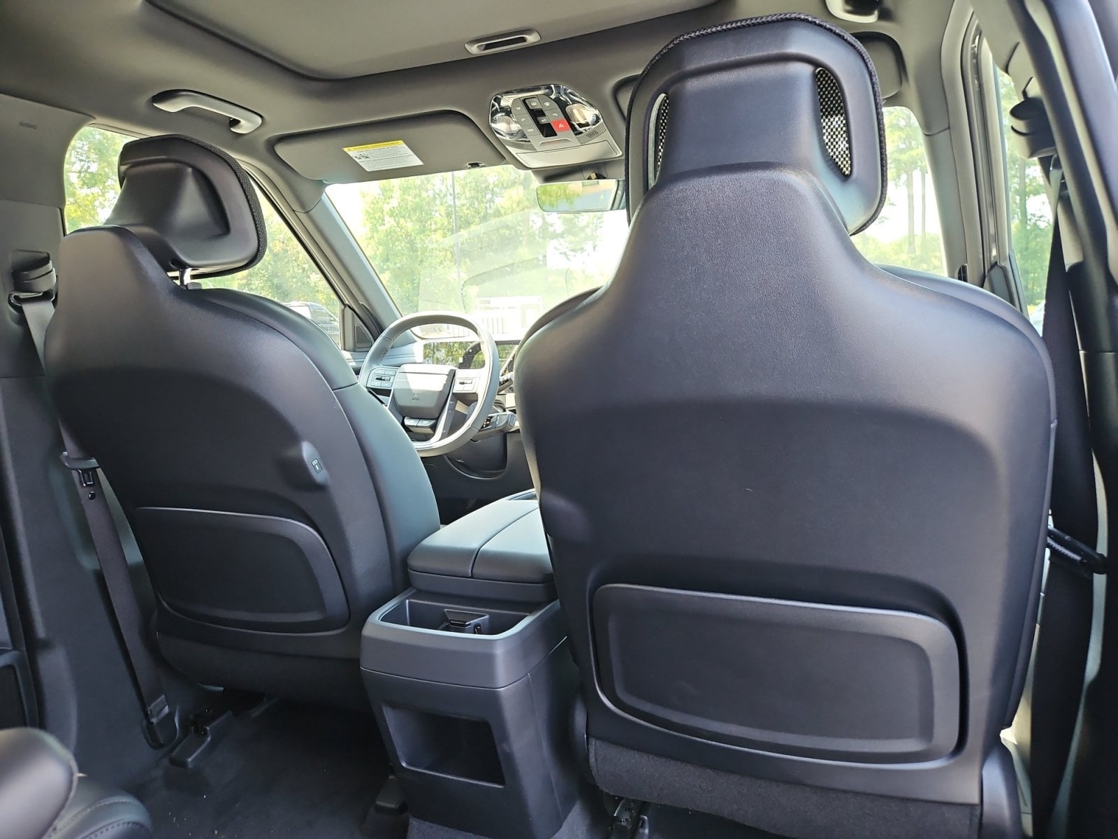 New 2027 Kia Telluride X-Line SX - photo - 17