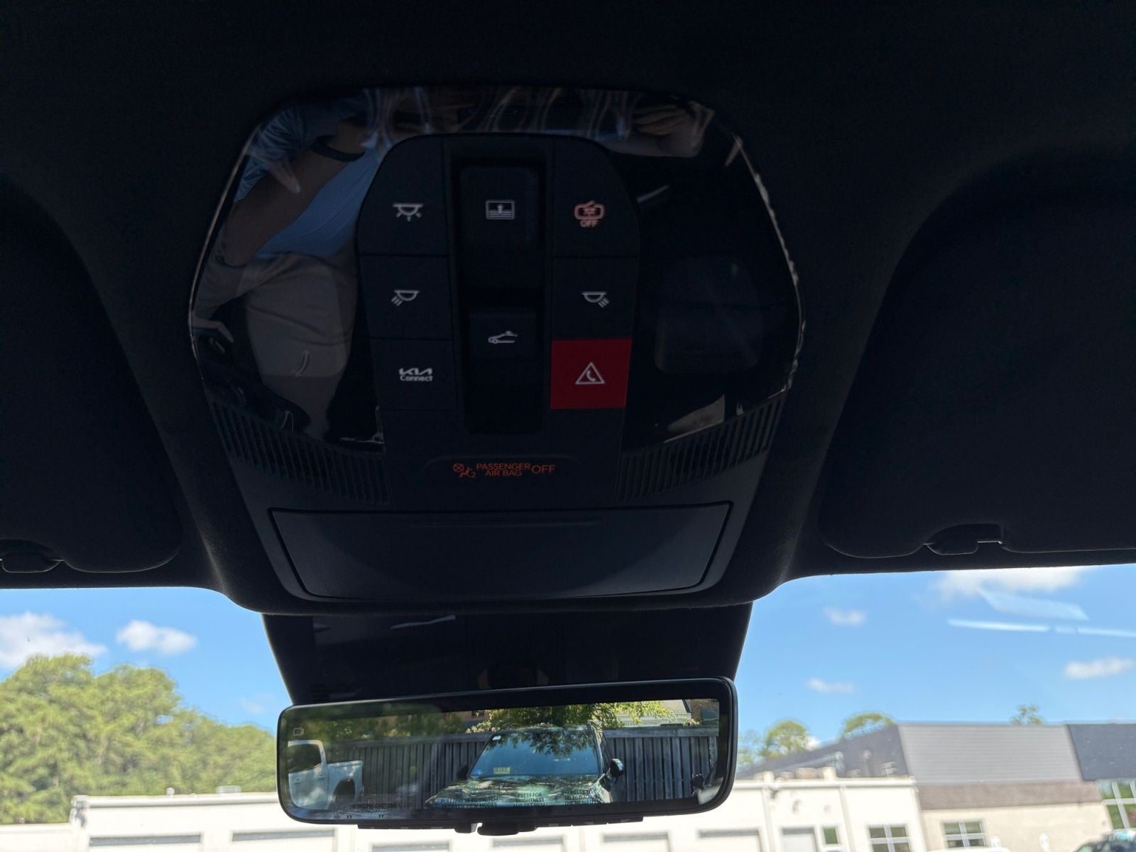 New 2027 Kia Telluride Hybrid X-Line SX Prestige - photo - 28