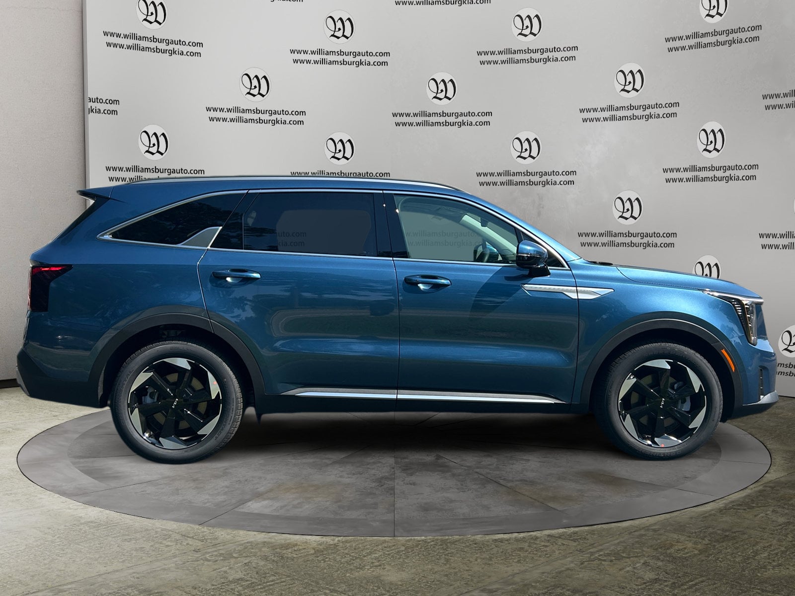 New 2026 Kia Sorento Hybrid EX - photo - 5