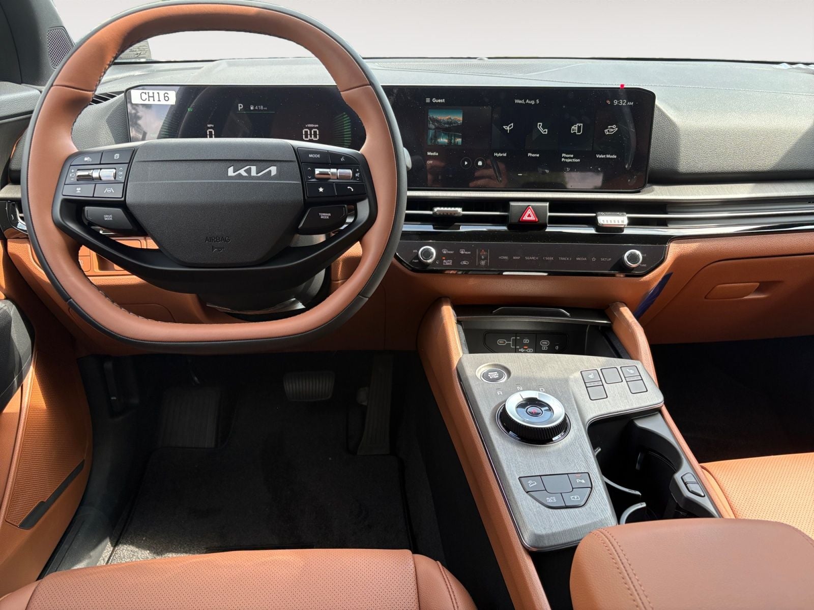 New 2026 Kia Sportage Hybrid X-Line - photo - 9