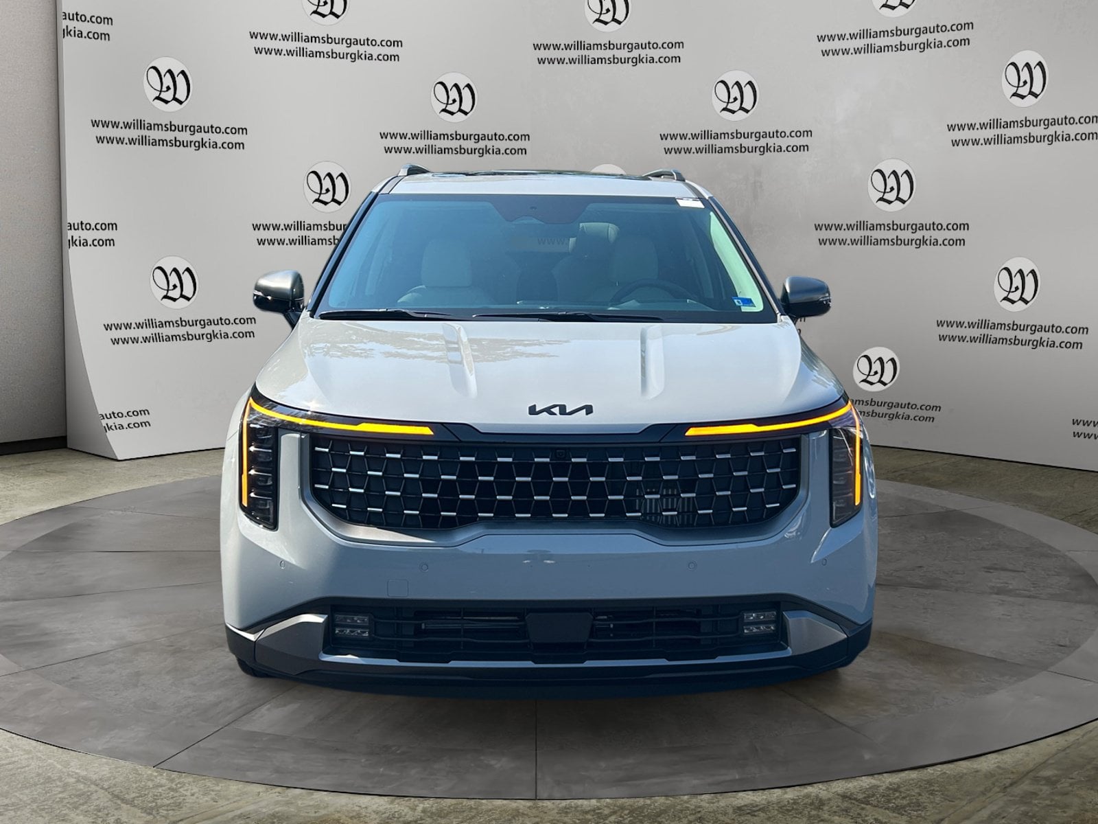 New 2027 Kia Carnival Hybrid SX Prestige - photo - 7