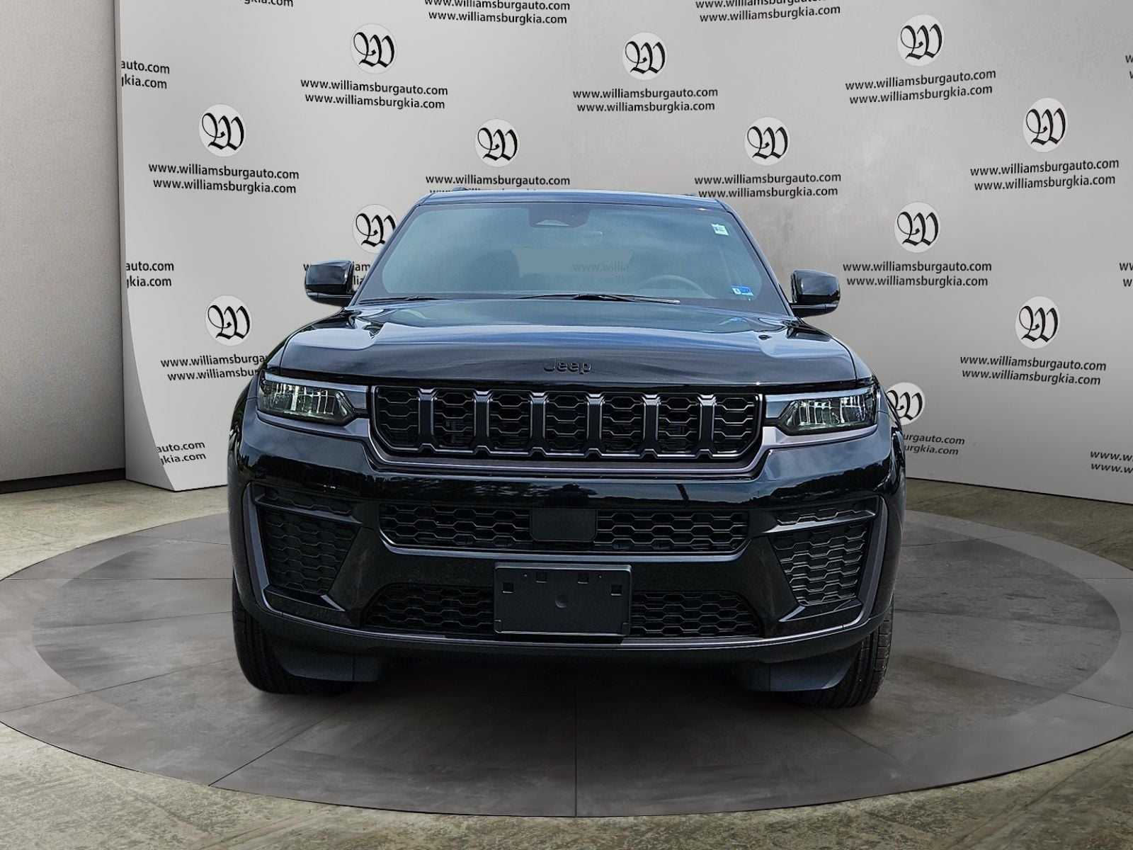 New 2026 Jeep Grand Cherokee L Altitude - photo - 7